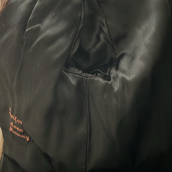 High Quality Vintage Women's Raccoon Ladies' Long Fur Coat - Size Small - Picture 14 of 17